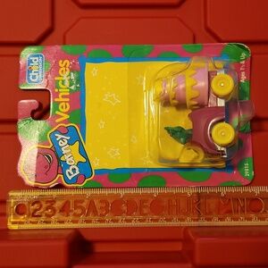 Vintage Baby-Bop Car